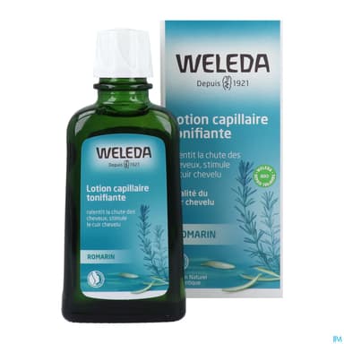 WELEDA LOT TONIFIANT CAPIL 100ML