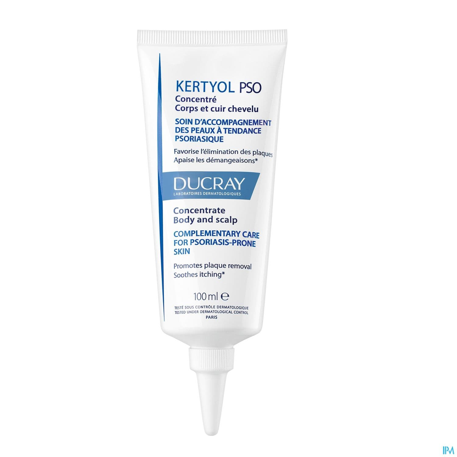 KERTYOL PSO CR CONCENTRE 100ML