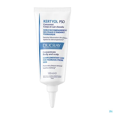 KERTYOL PSO CR CONCENTRE 100ML