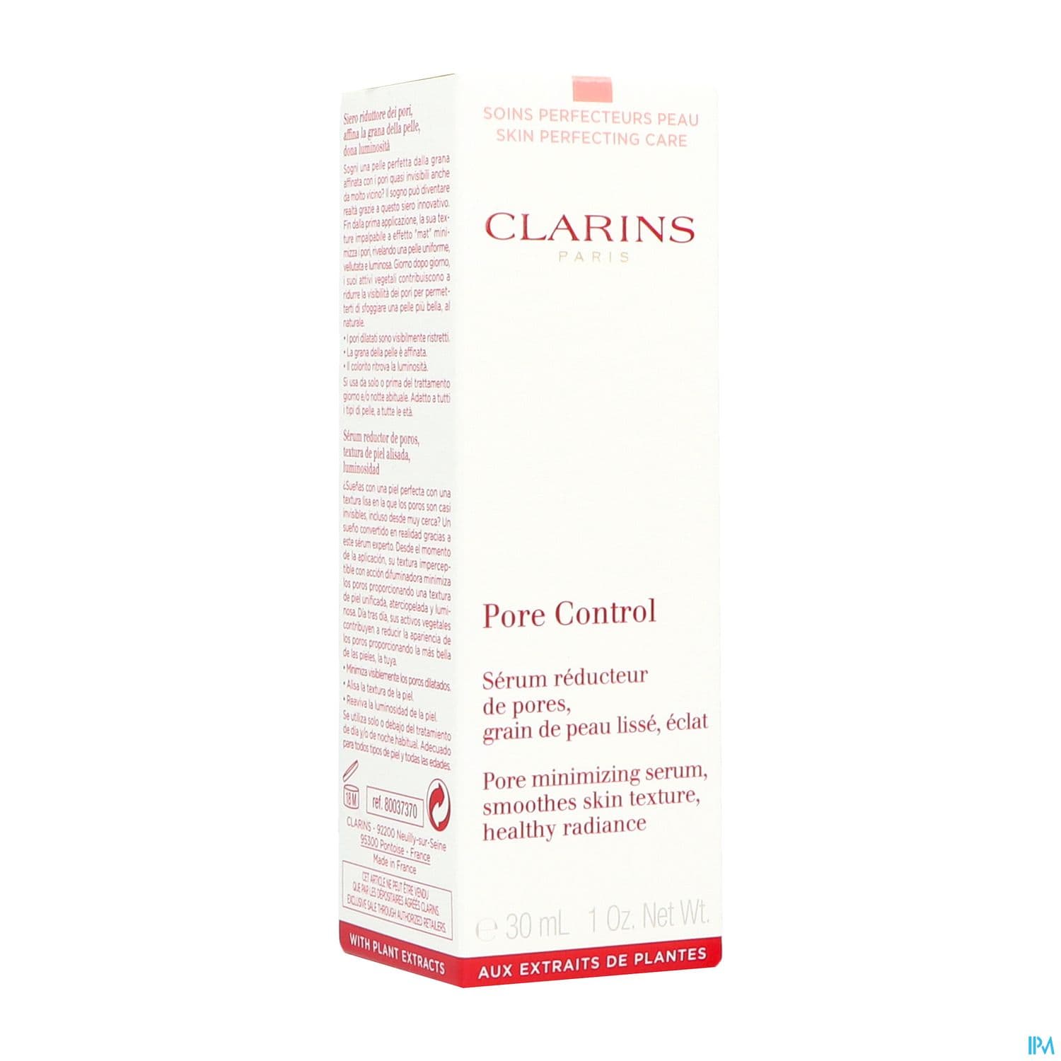 CLARINS PORE CONTROL SERUM 30ML