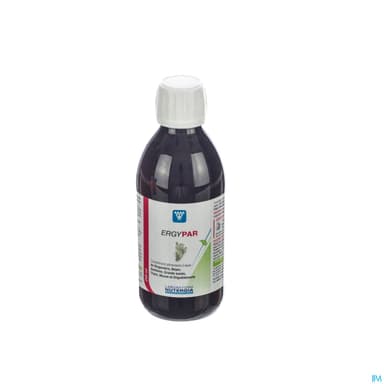 Nutergia Ergypar Solution Buvable 250ml