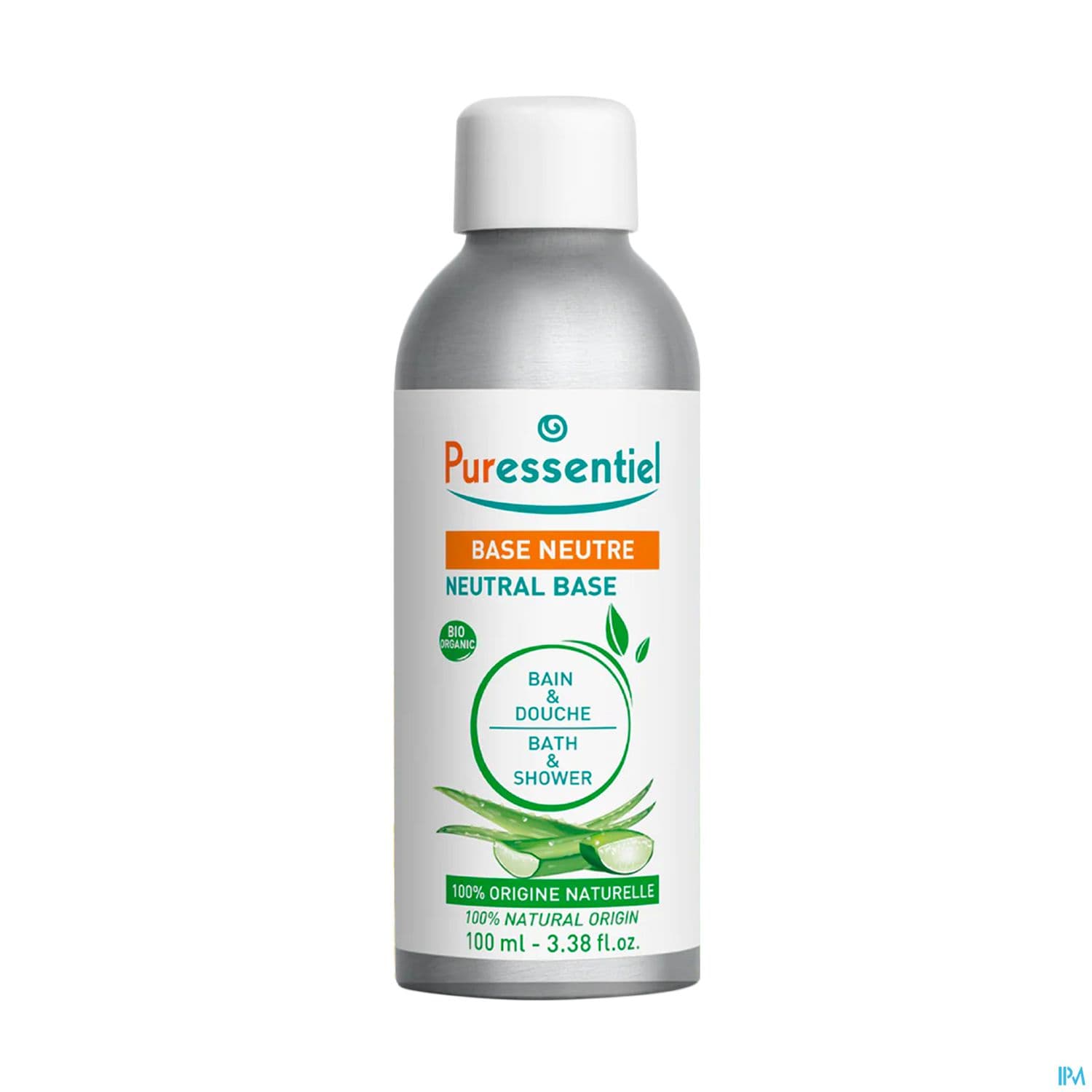 PURESSENTIEL BASE NEUTRE BAIN100ML