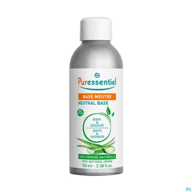 PURESSENTIEL BASE NEUTRE BAIN100ML