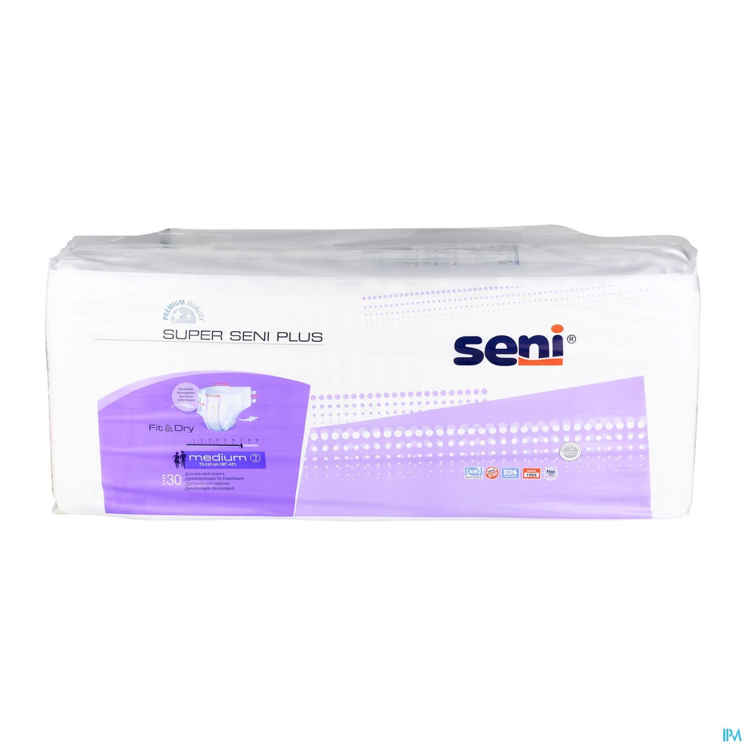 SENI SUPER PLUS CHANG MEDIUM 30