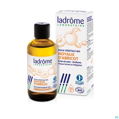ABRICOT NOY LADROME HLE VEG 100ML