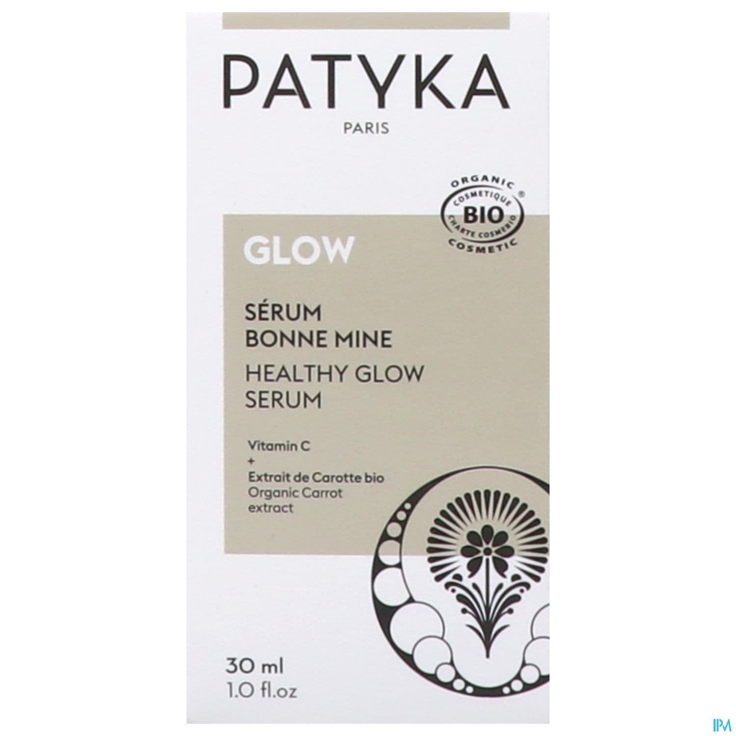 PATYKA GLOW SERUM BONNE MINE 30ML