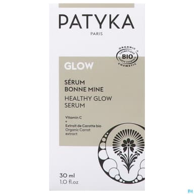 PATYKA GLOW SERUM BONNE MINE 30ML