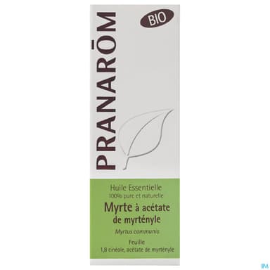 PRANAROM HE BIO MYRTE 10ML