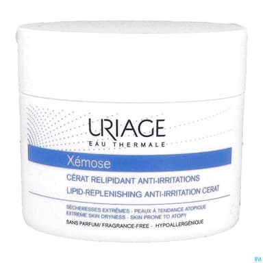URIAGE XEMOSE CERAT RELIPID 200ML