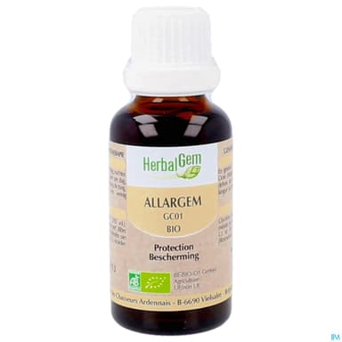 HERBALGEM ALLARGEM BIO 30ML