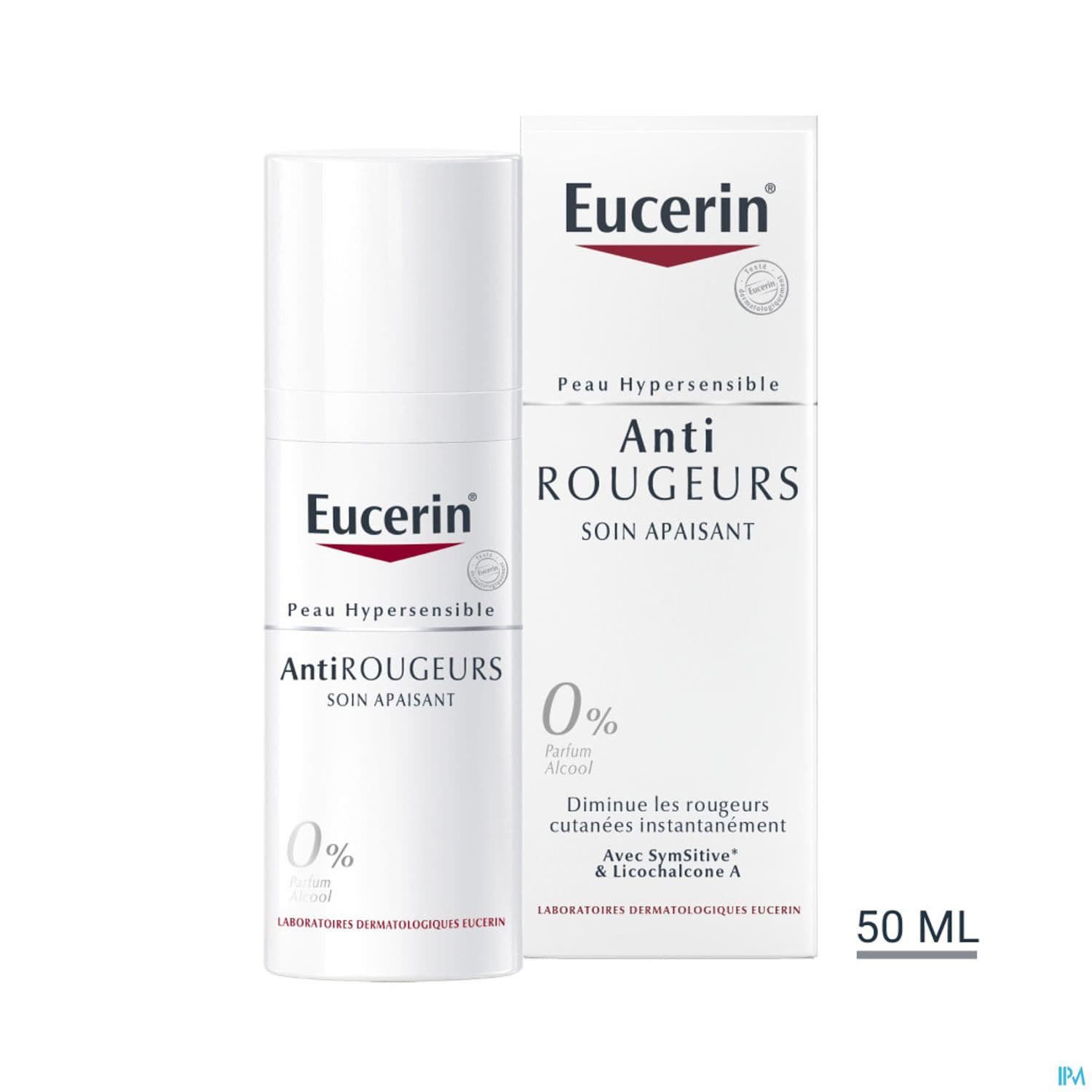 EUCERIN ANTIROUGEURS JOUR APAISANT