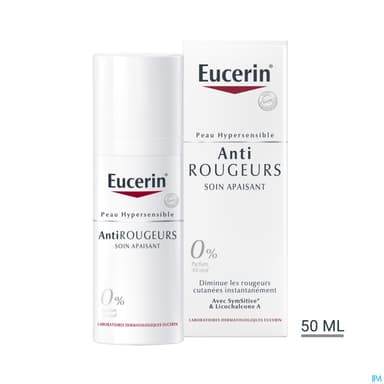 EUCERIN ANTIROUGEURS JOUR APAISANT