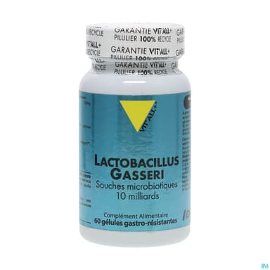 VIT ALL+ LACTOBACILLUS GAS GELUL60