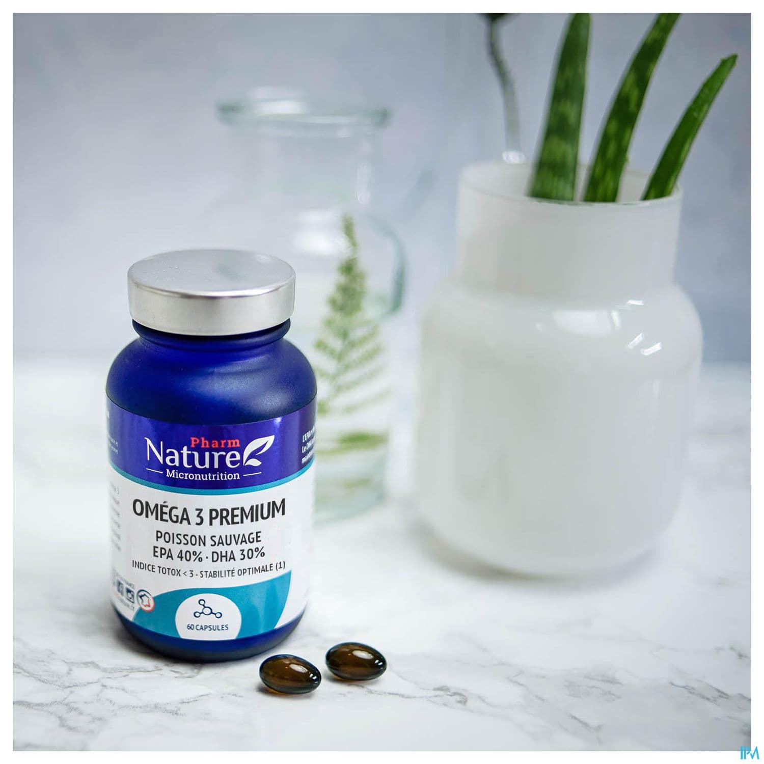 Nature Attitude Omega 3 Premium Capsule 60