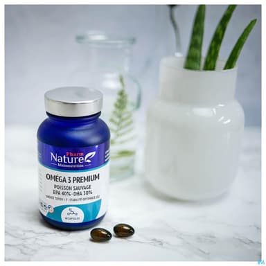 Nature Attitude Omega 3 Premium Capsule 60