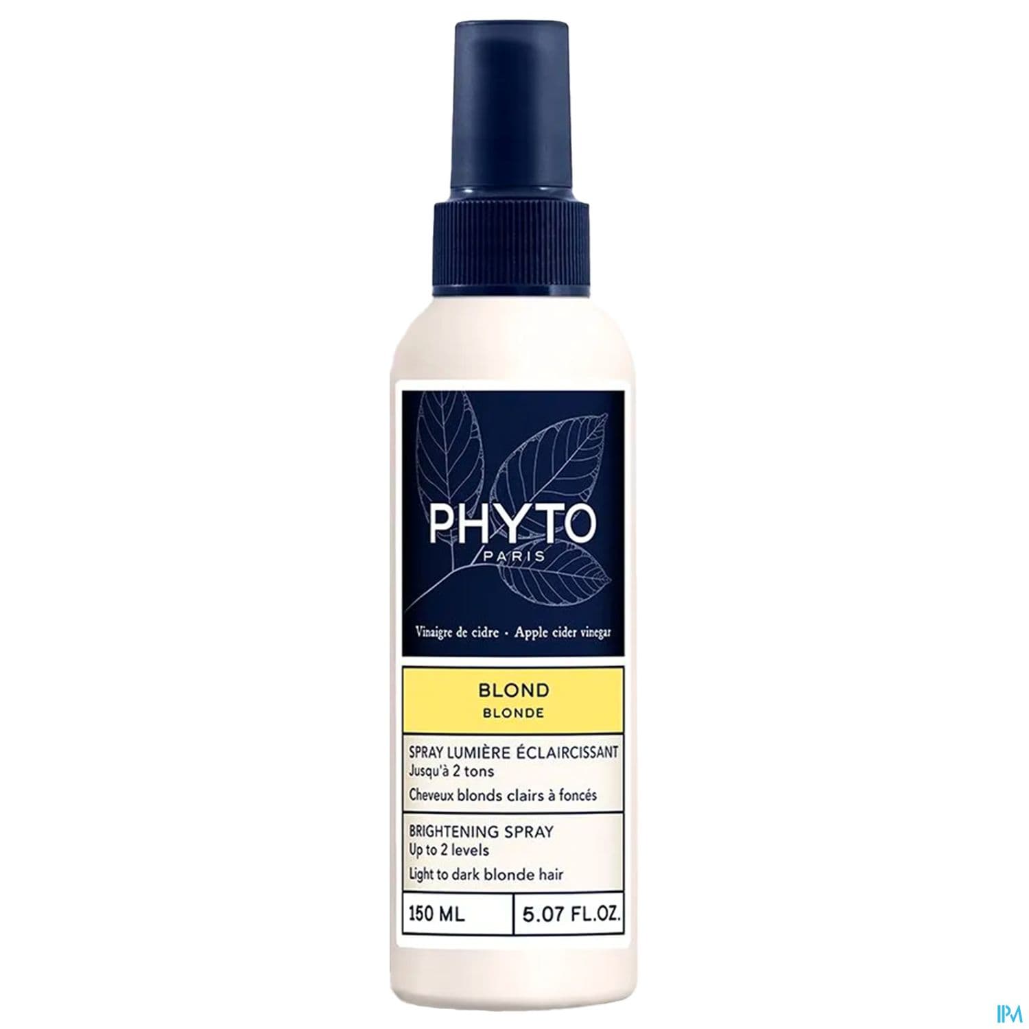 PHYTO BLOND SPR LUM ECLAIRC 150ML