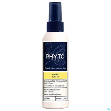 PHYTO BLOND SPR LUM ECLAIRC 150ML