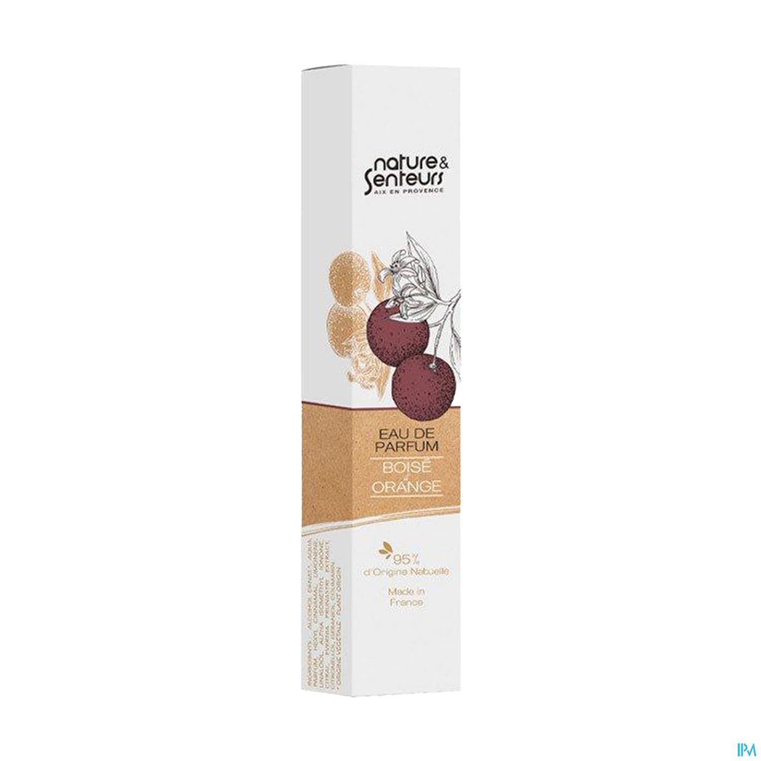 NATUR/SENT EAU PARF BOIS/OR15ML