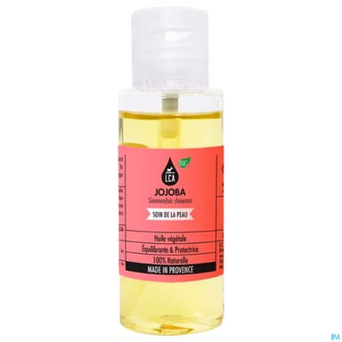 LCA HLE VEG JOJOBA BIO 50ML