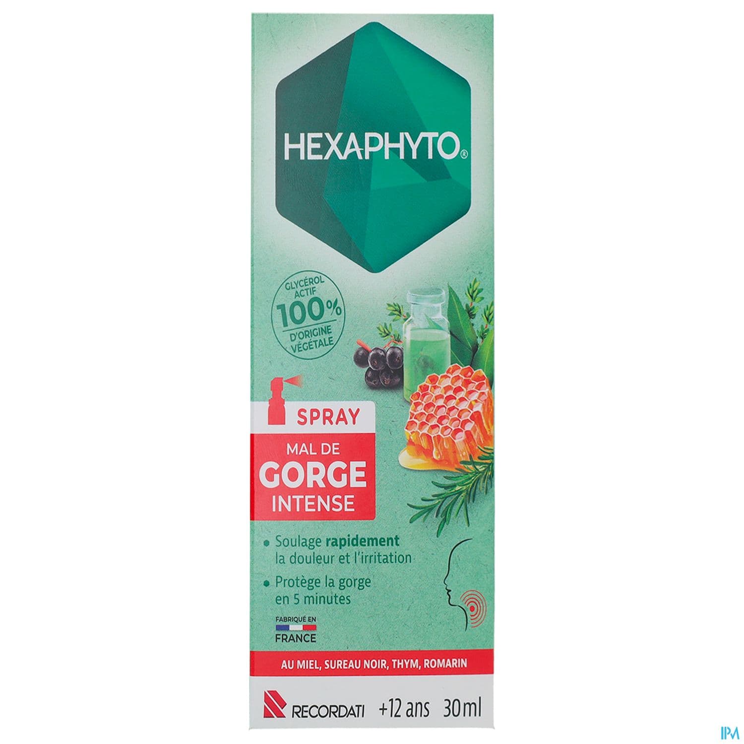 HEXAPHYTO GORGE SPR 30ML