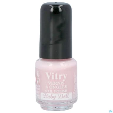 VITRY MINI VERNIS BABY DOLL 4ML