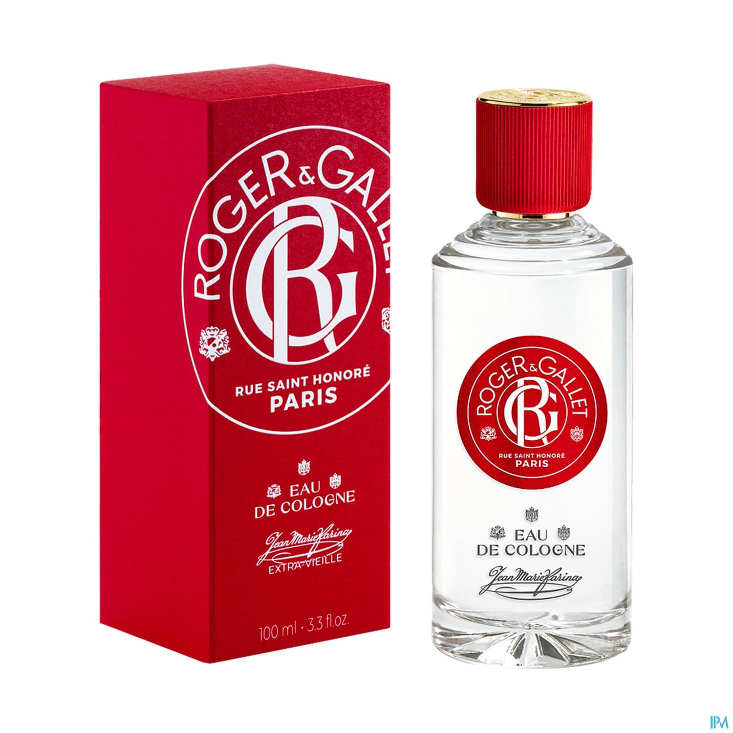 RG EAU DE COLOGNE JMF 100ML