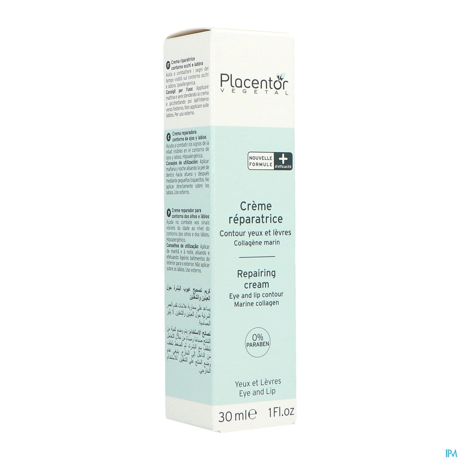 PLACENTOR CR CONTOUR YEUX/LEV30