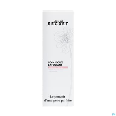 Pin Up Secret Doux Exfoliant Visage 200ml