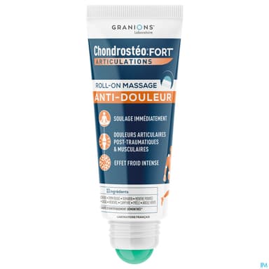 CHONDROSTEO FORT ROLL ON 50ML
