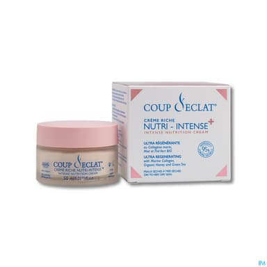 COUP-D-ECLAT CR NUTI-INTENSE+ 50ML