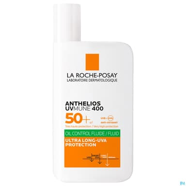 ANTHELIOS UVMUNE OIL 50+ 50ML