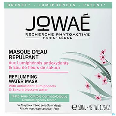 JOWAE MASQ EAU REPULPANT 50ML