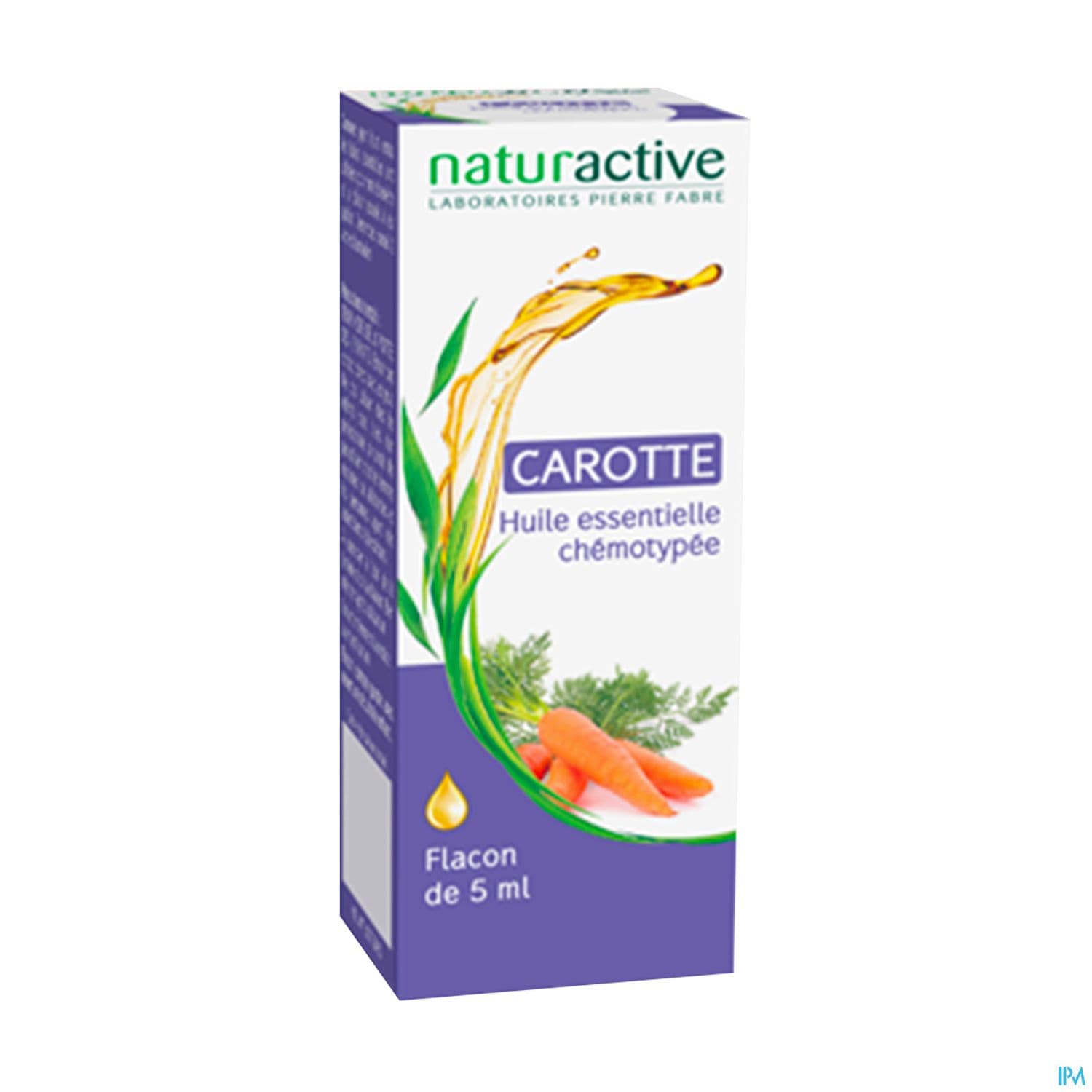 NATURACTIVE HE CAROTTE 5ML