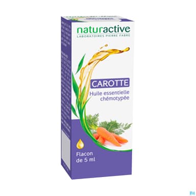 NATURACTIVE HE CAROTTE 5ML