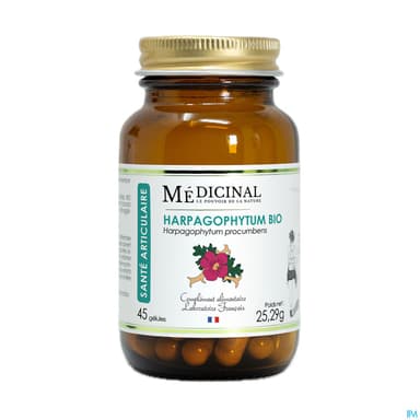 Medicinal Harpagophytum Bio Gelule 45