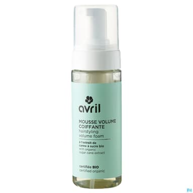 AVRIL MOUSSE VOLUME COIFFANT 150ML