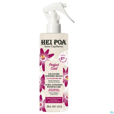 HEIPOA EAU ACTIV BOUCLE SPR200ML