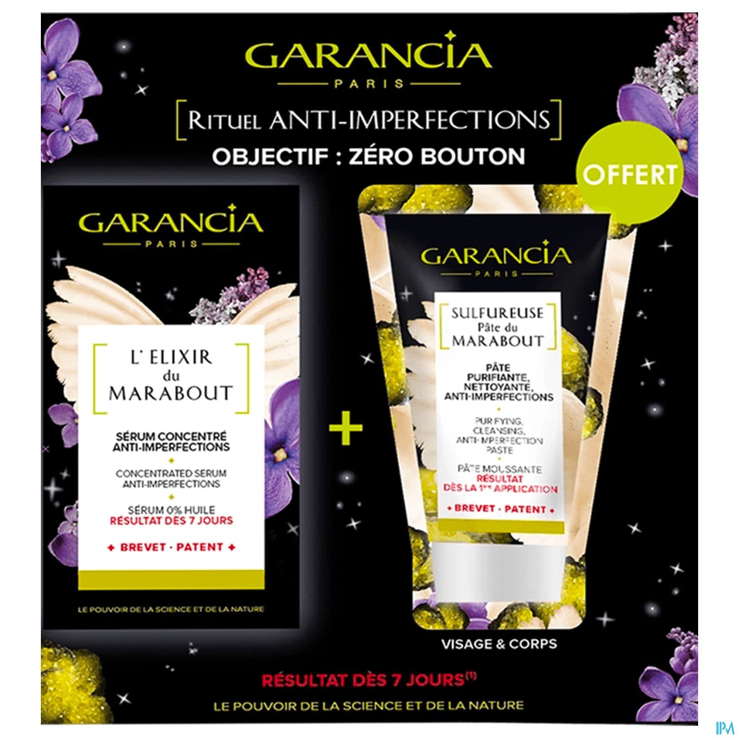 GARANCIA COFF ELIXIR MARAB SER+OFF