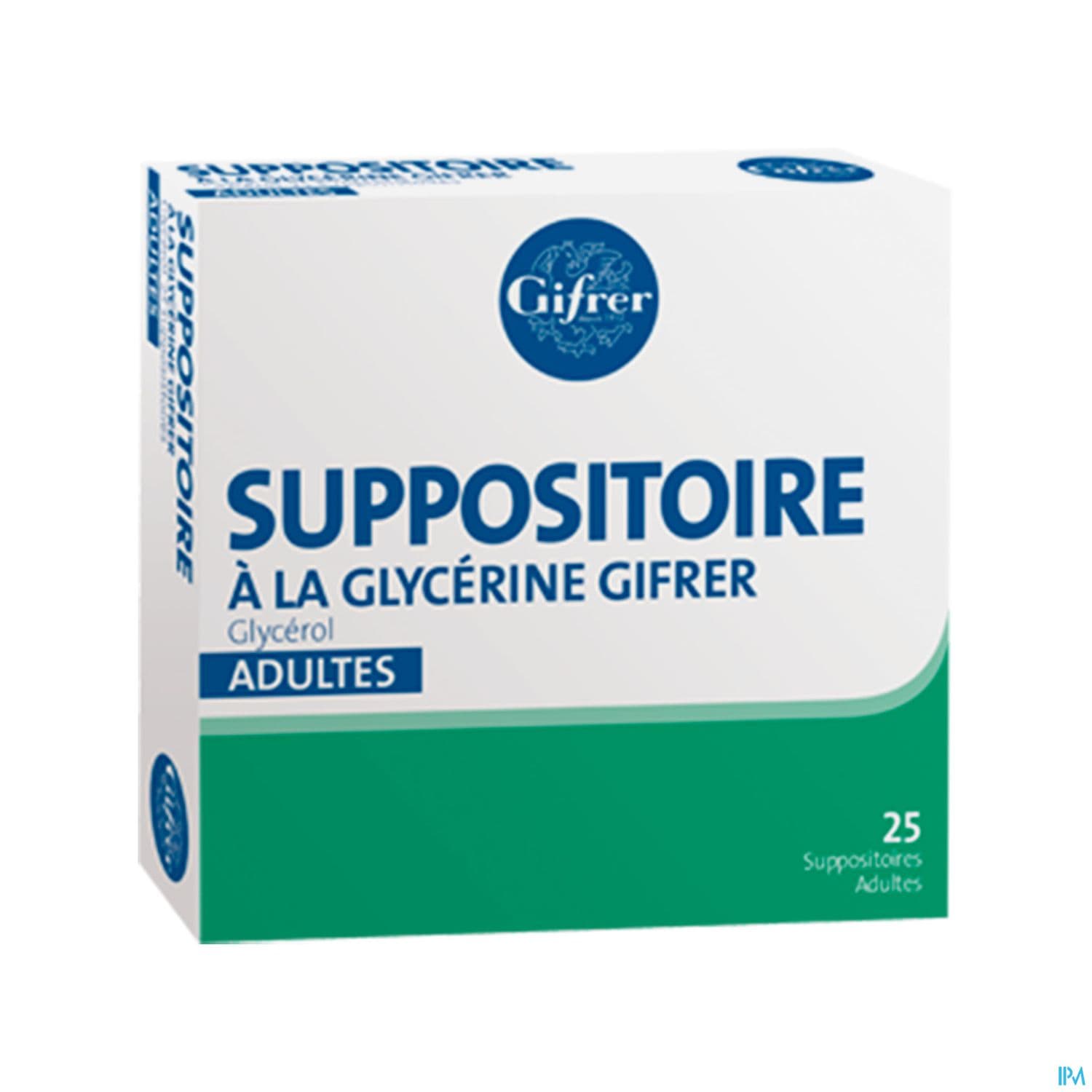 GLYCERINE SUP AD GIFRER 10