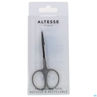 Altesse Ciseaux Cuticules Courbe Ref32209
