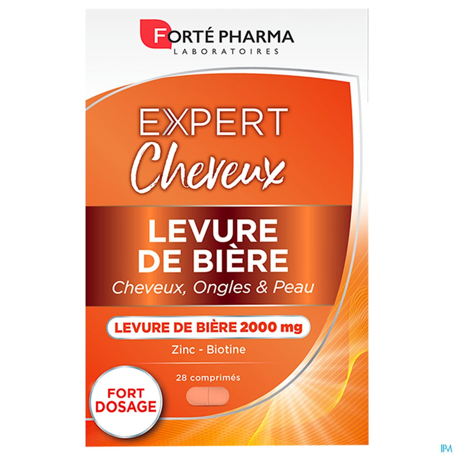 EXPERT LEVURE BIERE CPR 28