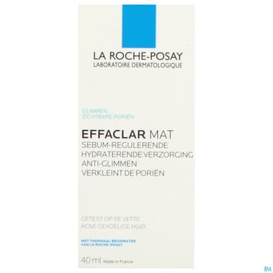 EFFACLAR MAT 40ML