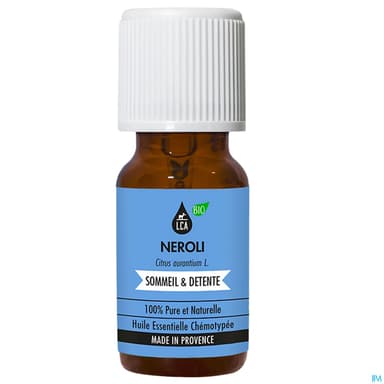 LCA HLE ESS NEROLI BIO 2ML