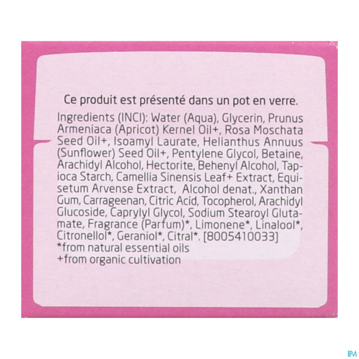 WELEDA ROSE THE BLC FLUIDE 40ML