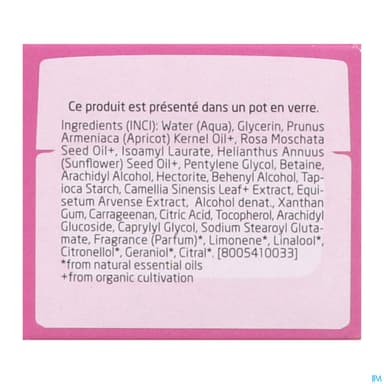 WELEDA ROSE THE BLC FLUIDE 40ML
