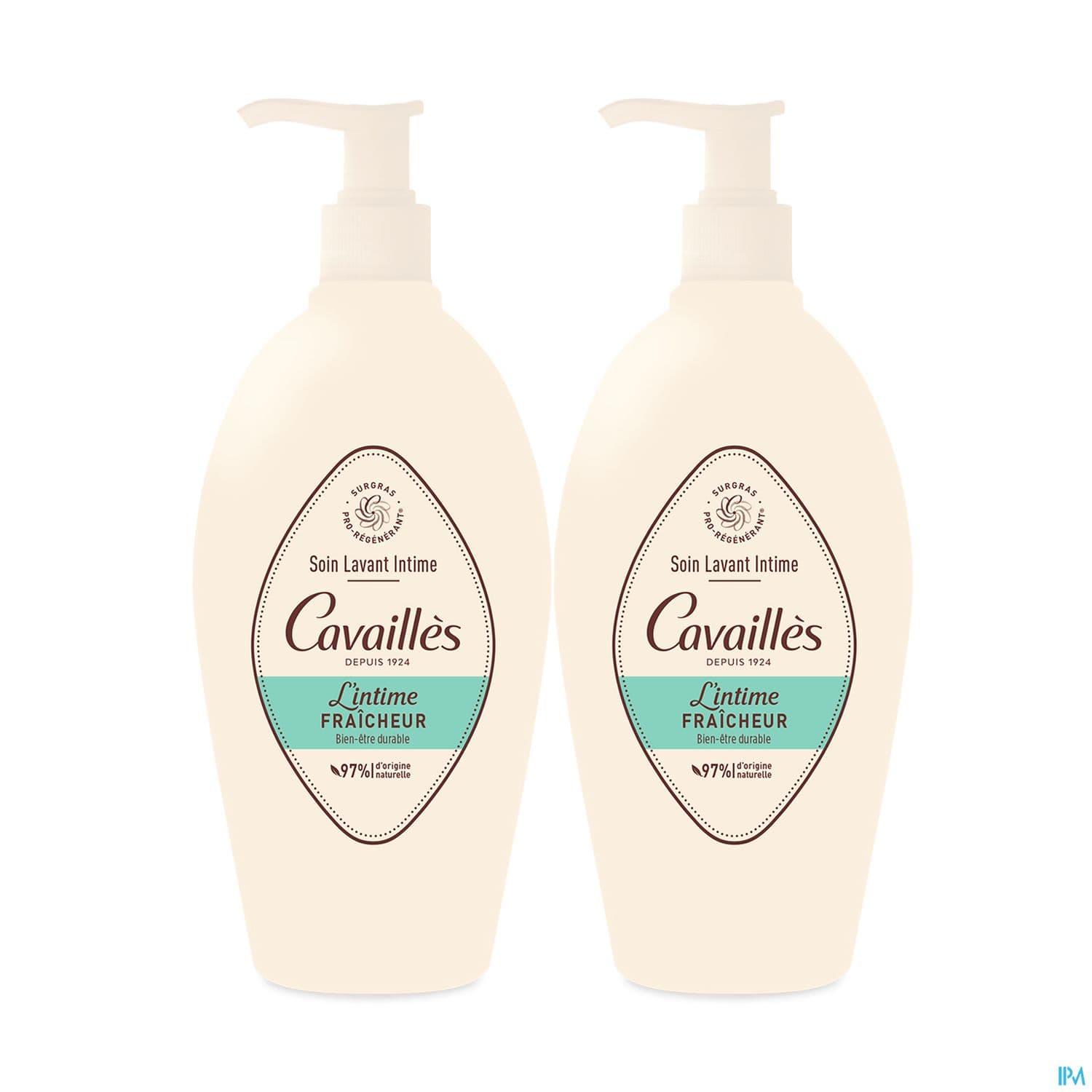 CAVAILLES LAV INT FRAICHEUR 250ML2