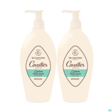 CAVAILLES LAV INT FRAICHEUR 250ML2
