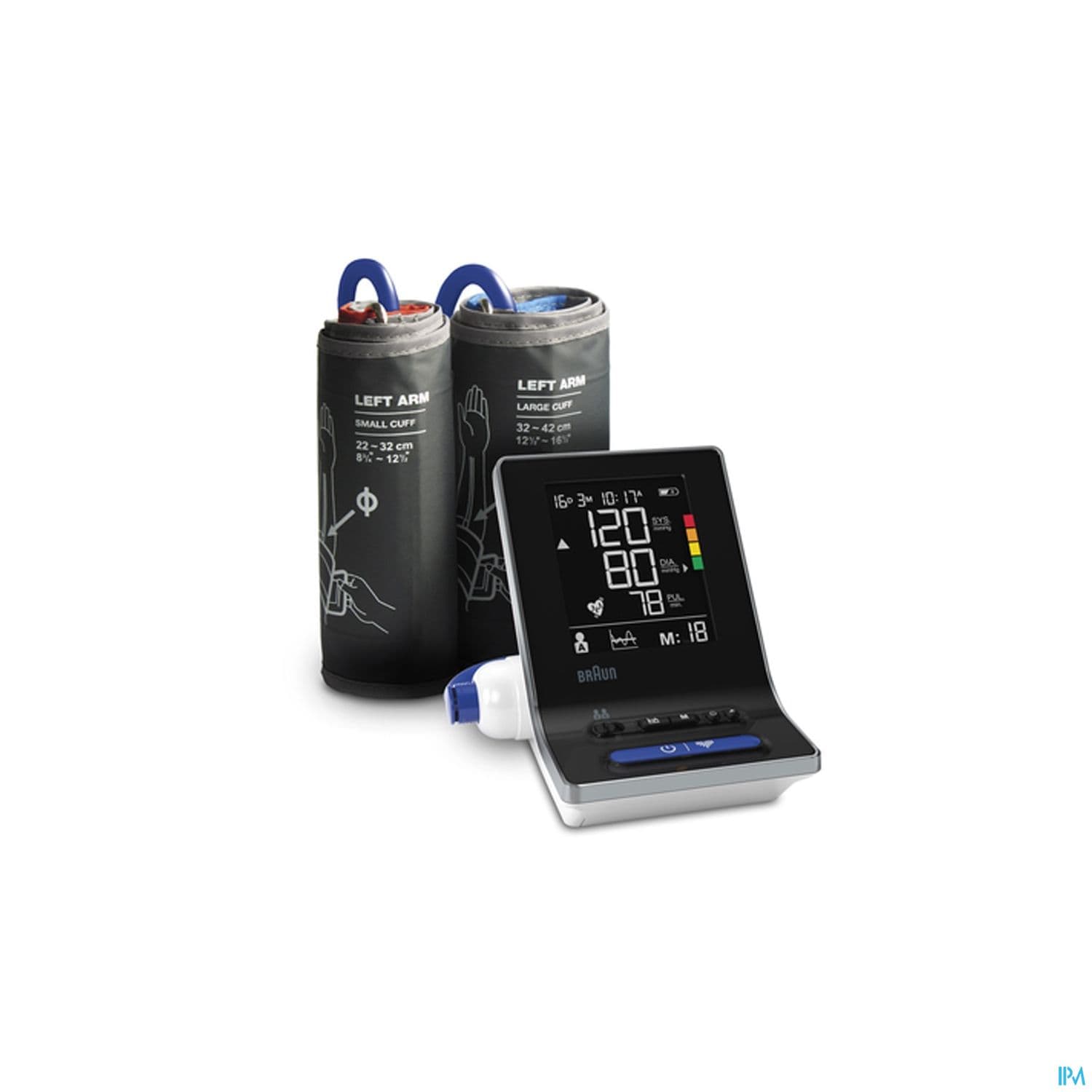 TENSIOM BRAUN EXACTFIT 3 BP6150