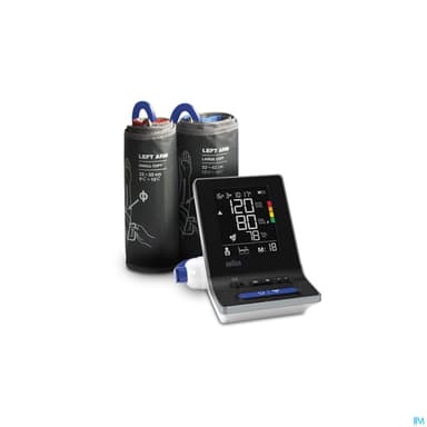 TENSIOM BRAUN EXACTFIT 3 BP6150