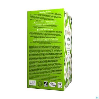 PUKKA INFUS PURIFIER SACH 20